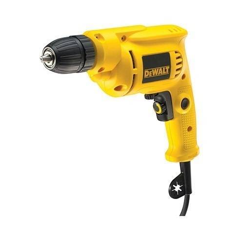 Perceuse rotative 550W avec mandrin autoserrant 10mm - DWD014S - Dewalt