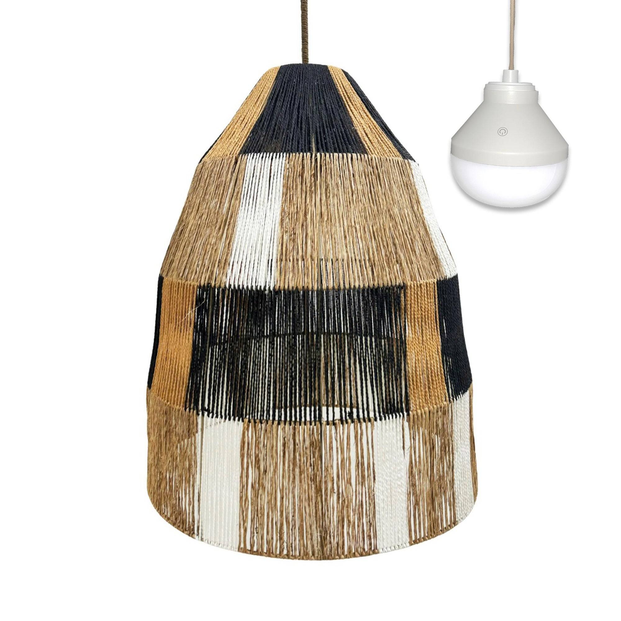 Lumisky - Suspension nomade ZAHARA NOMAD D50cm - Image 1