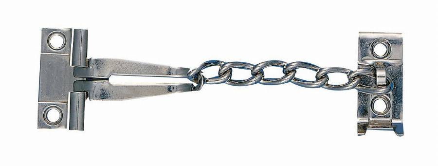 Entrebâilleur à chaîne Chain SOCONA - Chrome - C1 - Image 1