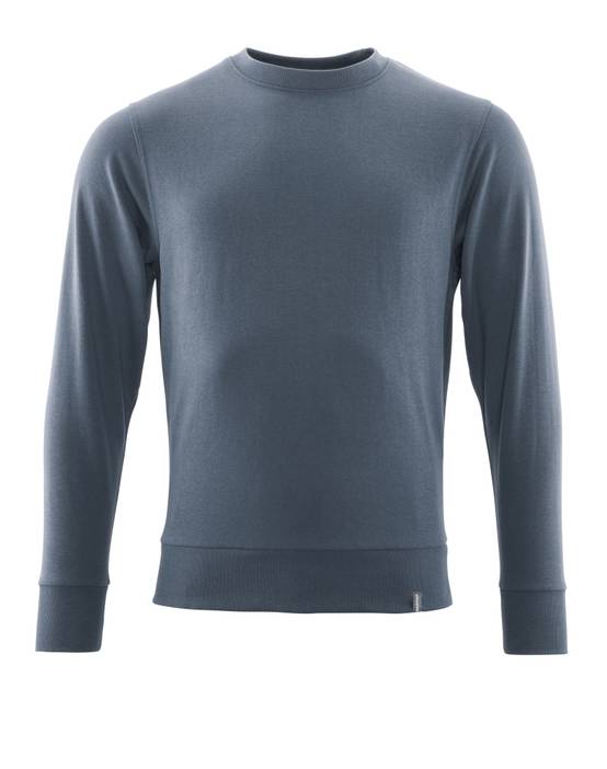 Sweatshirt de travail MASCOT Crossover - 20384-788-Bleu gris-L