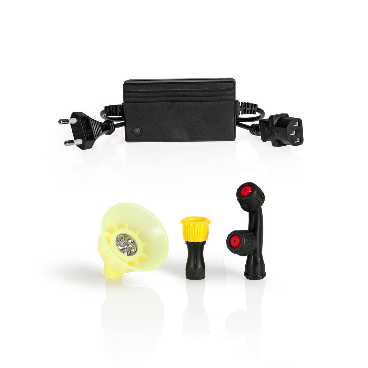 Pulvérisateur Electrique à Batterie Lithium 12V/8AH 16L 6 bars Chargeur Végétaux jardin toitures VITO - Imagen 7