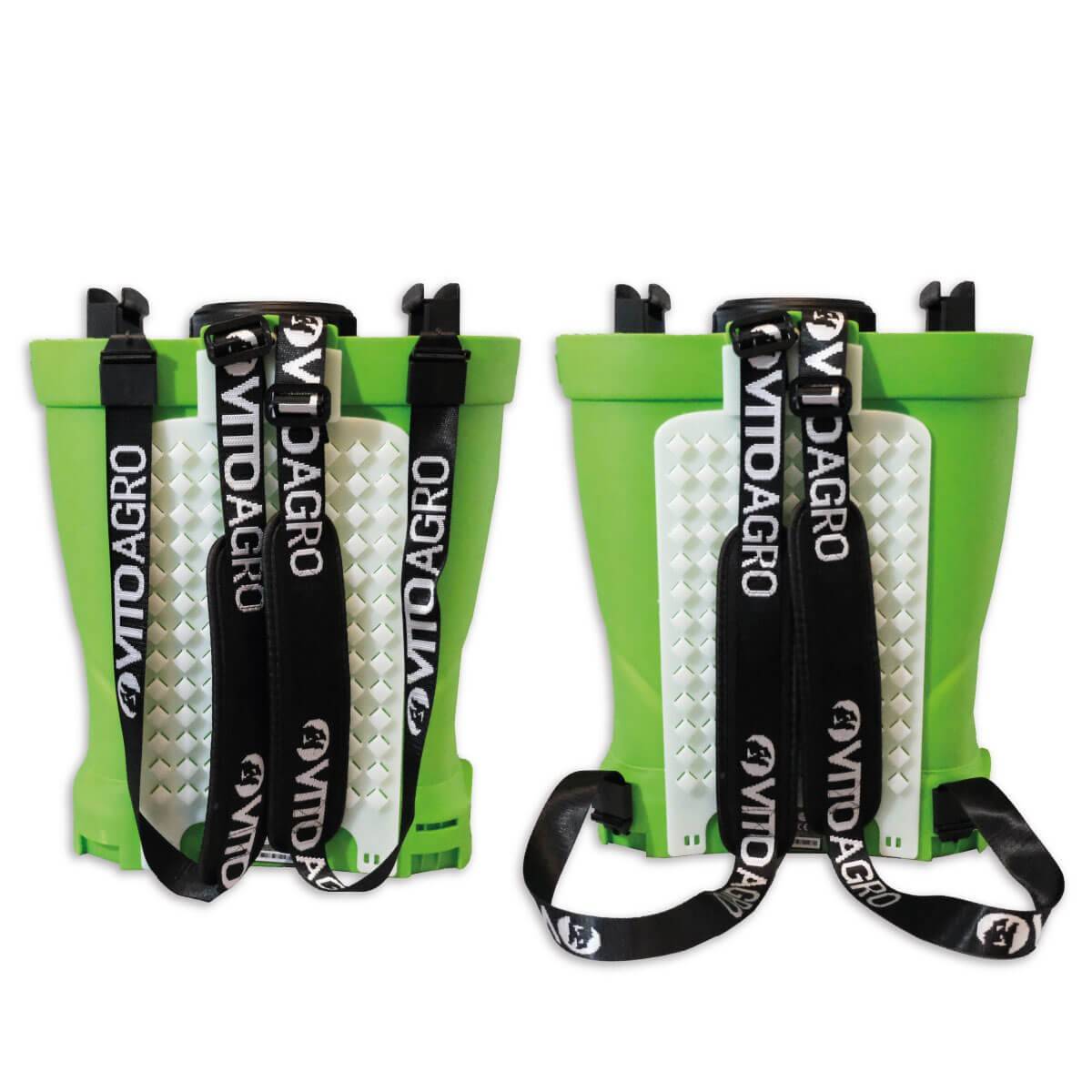 Pulvérisateur Electrique à Batterie Lithium 12V/8AH 16L 6 bars Chargeur Végétaux jardin toitures VITO - Imagen 6