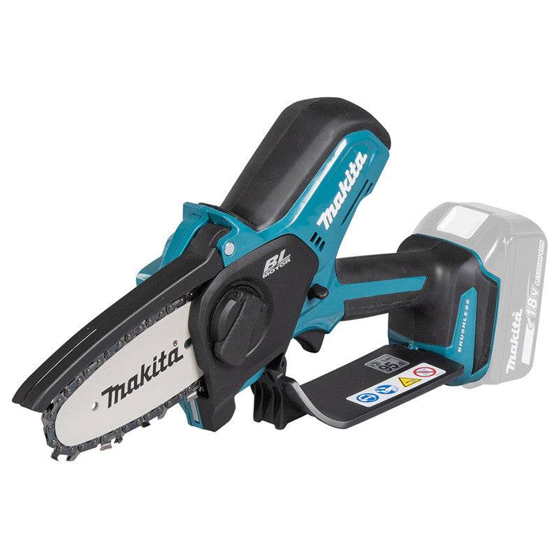 Scie à élaguer sans fil MAKITA DUC101Z 18V, 10cm, 8m/s (Produit seul) Makita - Image 1
