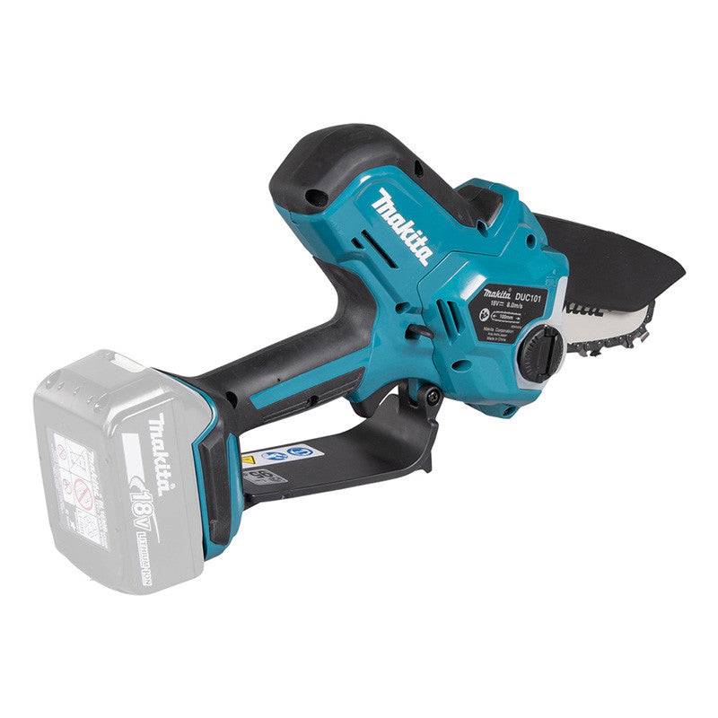 Scie à élaguer sans fil MAKITA DUC101Z 18V, 10cm, 8m/s (Produit seul) Makita - Image 4