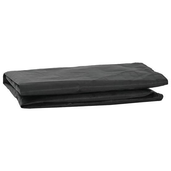 Housse de Chaise extérieur Couverture Housse de Protection Longue Respirante Imperméable 420D Tissu Oxford 210*75*40*80 cm, noir Housse de Chaise extérieur Couverture Housse de Protection Longue Respirante Imperméable 420D Tissu Oxford 210*75*40*80 cm, noir