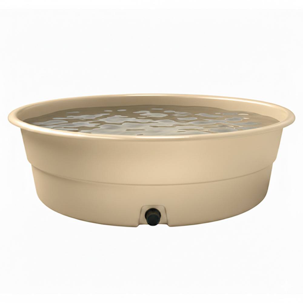 Piscine pour enfants 500l - plast'up rotomoulage - Image 1