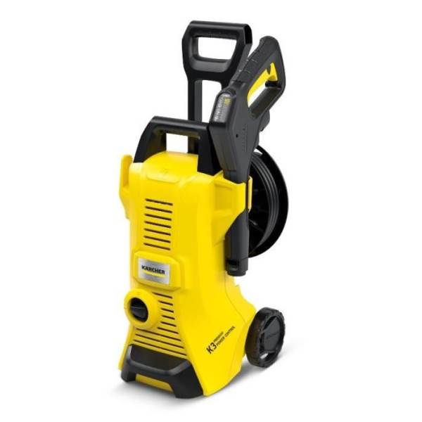 Kärcher - Nettoyeur haute pression KARCHER K3 Premium Power Control - 380 L/h - 1600 W - 120 bar