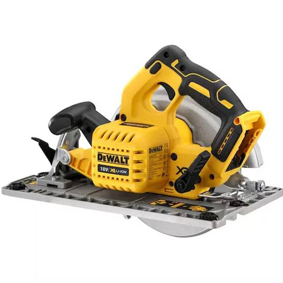 Dewalt - Scie Circulaire 184mm DEWALT DCS572N-XJ XR 18V Brushless - compatible rail de guidage Dewalt - Image 3