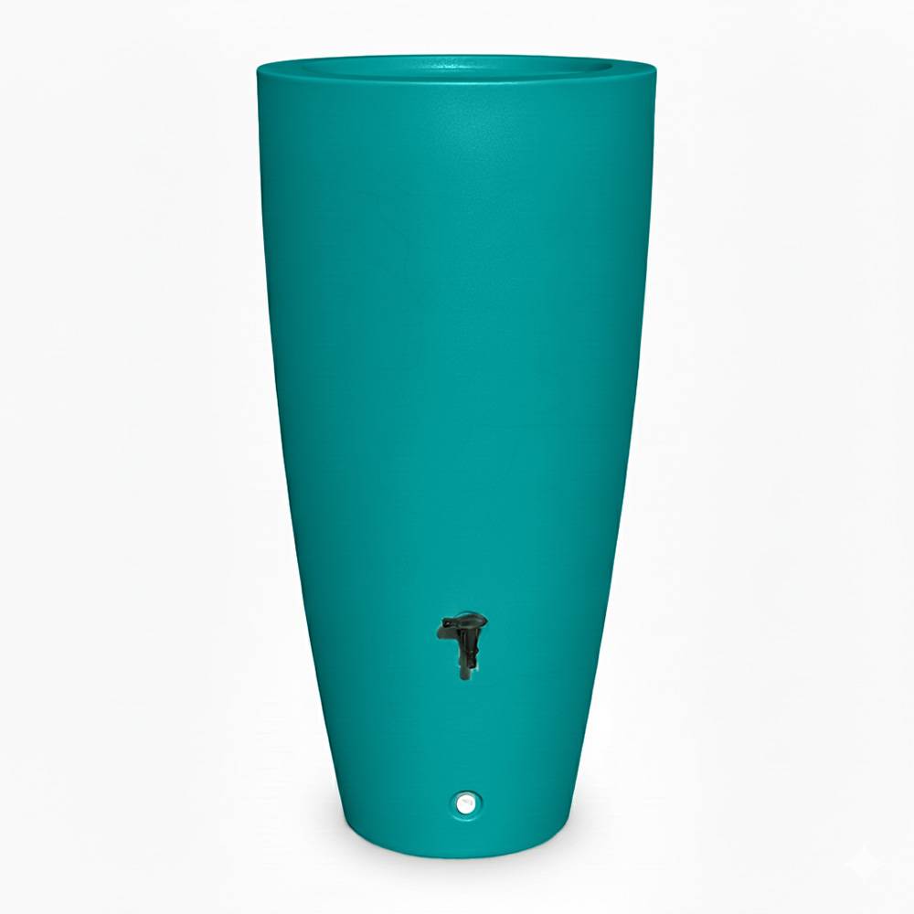 Récupérateur d'eau de pluie 200l + kit complet - plast'up rotomoulage - Image 1