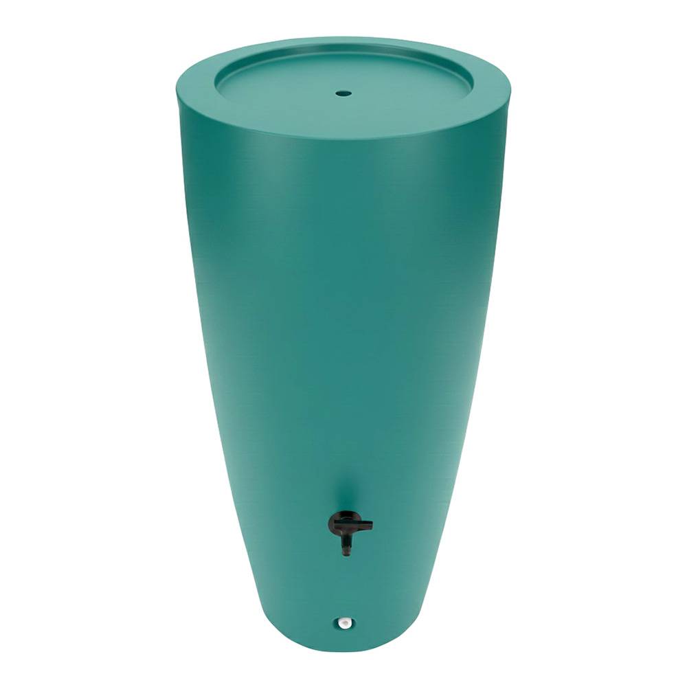 Récupérateur d'eau de pluie 200l + kit complet - plast'up rotomoulage - Image 5