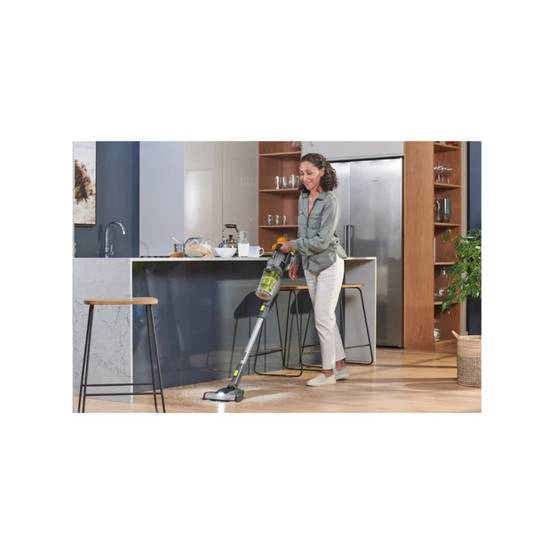 Ryobi - Aspirateur balai Brushless 18V RYOBI - 30 AW - Batterie 2,0Ah - Chargeur - RSVS18-1C20G - Image 3