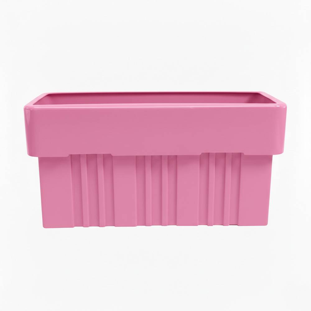 Jardinière bella 135l - bac à fleurs-dare win store - Imagen 1