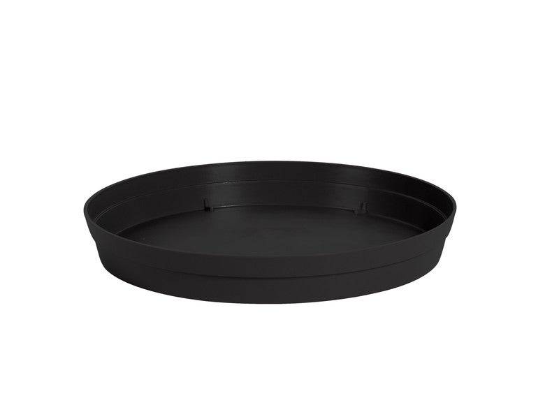 Eda - Soucoupe Polypropylène 13625 Gf Diam.22.5 L.22.5 X L.22.5 X H.55 Cm Gris EDA