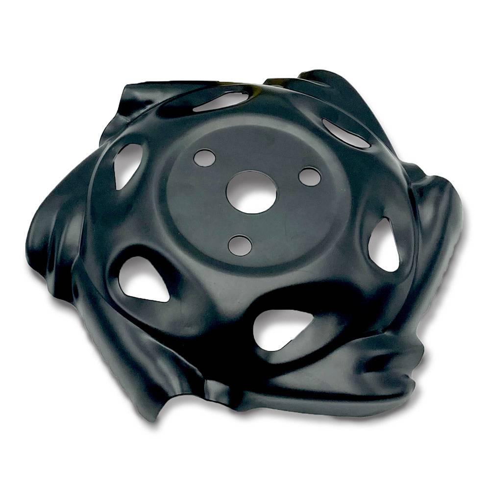 Terre Jardin - Disque de débroussailleuse lame 6 dents alésage 25,4 cm - TERRE JARDIN - Image 1