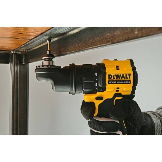 Perceuse visseuse à têtes multiples xr 18V 2ah li-ion brushless - DEWALT - DCD803D2T-QW - Image 2