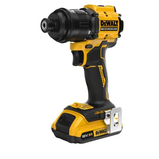 Perceuse visseuse à têtes multiples xr 18V 2ah li-ion brushless - DEWALT - DCD803D2T-QW - Image 3