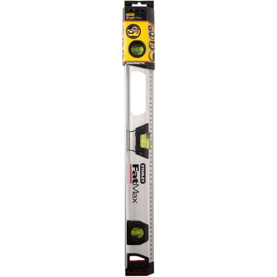 stanley - Niveau Profile 60cm I-Beam Magnétique Aluminium Fatmax STANLEY 1-43-554 - Image 2