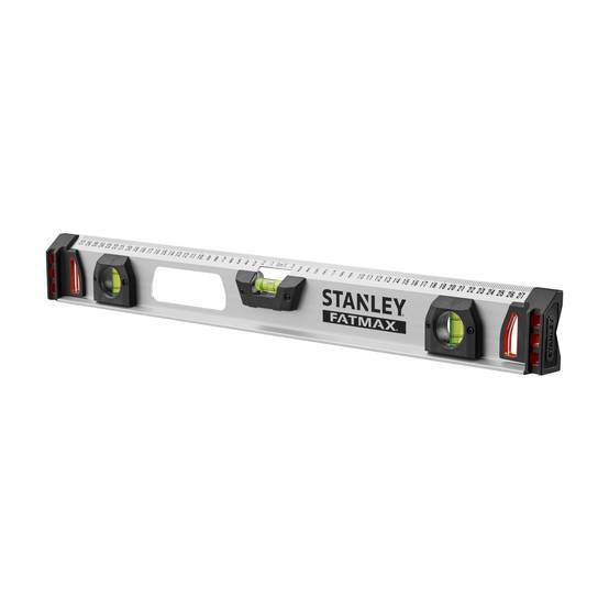 stanley - Niveau Profile 60cm I-Beam Magnétique Aluminium Fatmax STANLEY 1-43-554 - Image 1