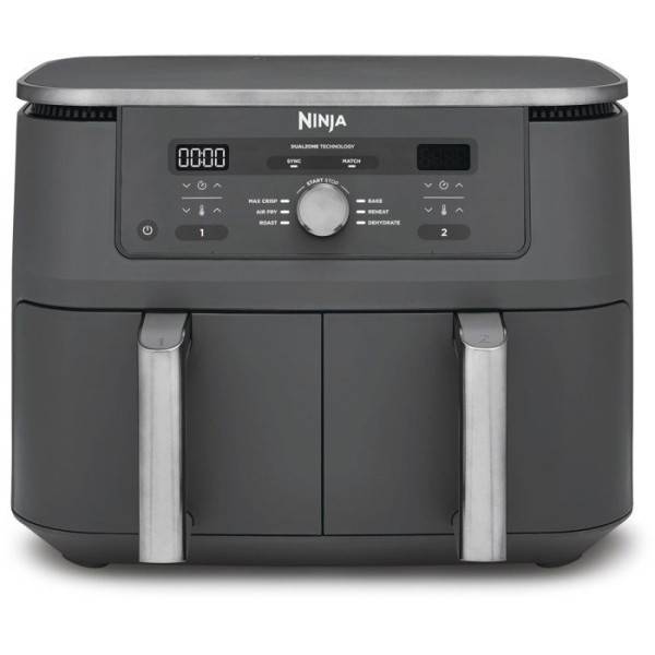 Friteuse Electrique sans huile NINJA - Foodi MAX DualZone - 9,5L - DZ400EU - Image 1