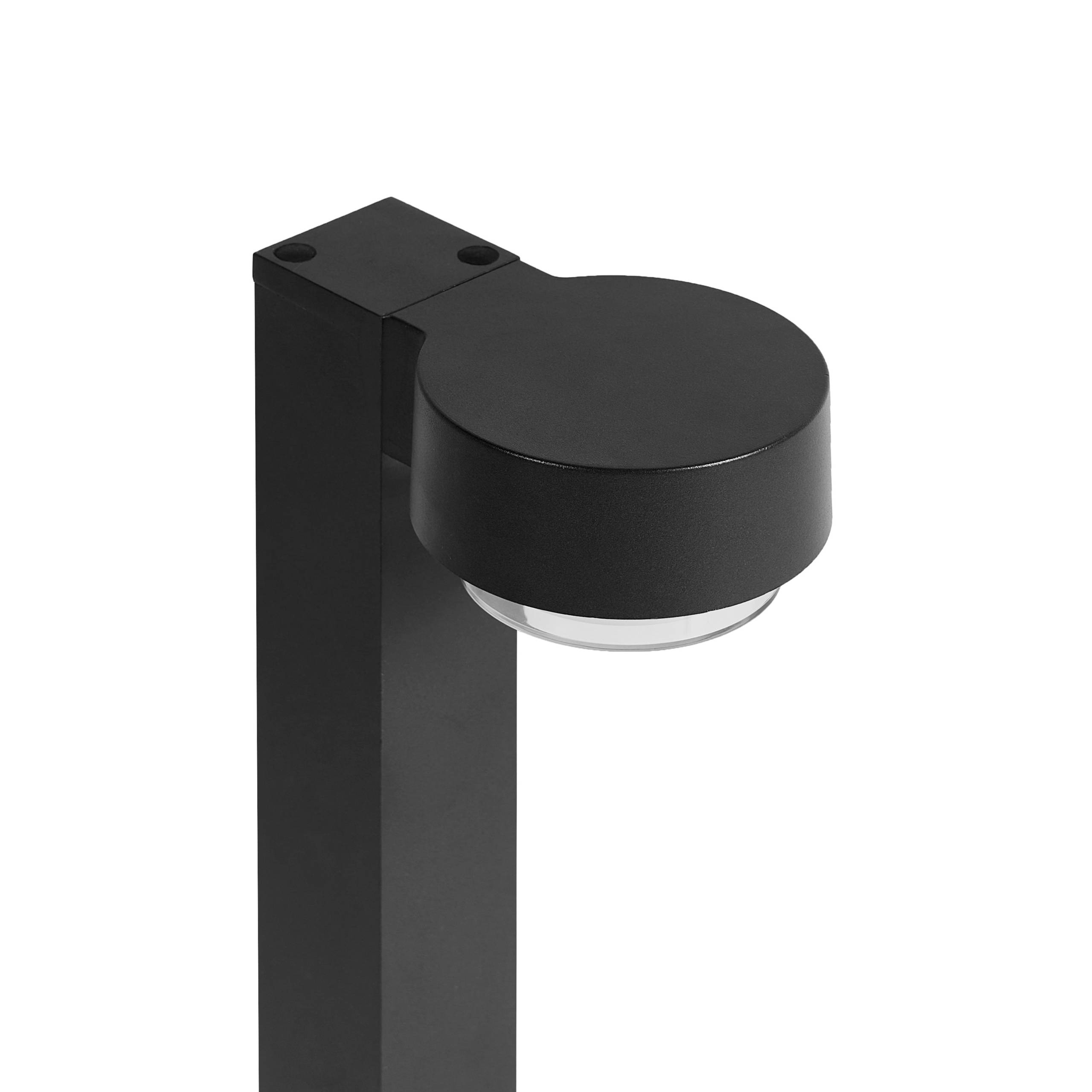 Beliani - Borne Lumineuse Aluminium Noir ANOIA - 10x16x60- Beliani - Image 7