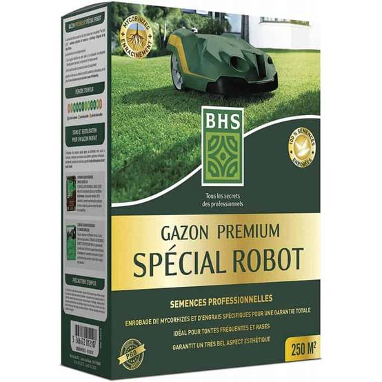BHS - Gazon premium spécial robot GPSR25 BHS - Image 1