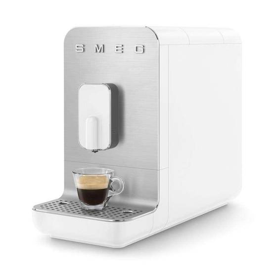 Robot café Expresso broyeur Blanc mat BCC11 - Image 3