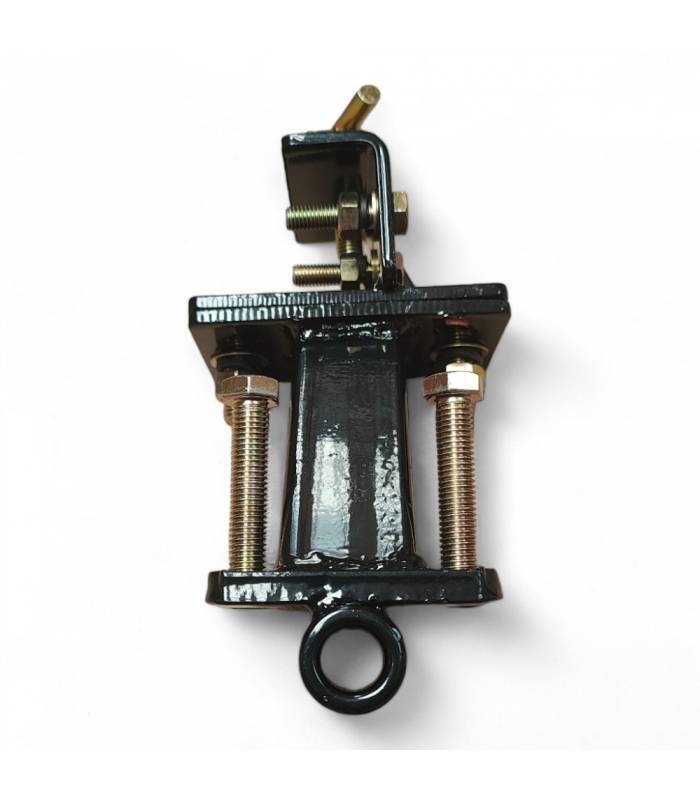 Liaison ou chappe d'attelage pour motoculteurs et motobineuses toutes marques Fermier FE-080881 - Imagen 4