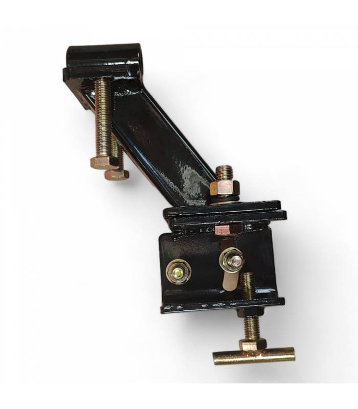 Liaison ou chappe d'attelage pour motoculteurs et motobineuses toutes marques Fermier FE-080881 - Imagen 2