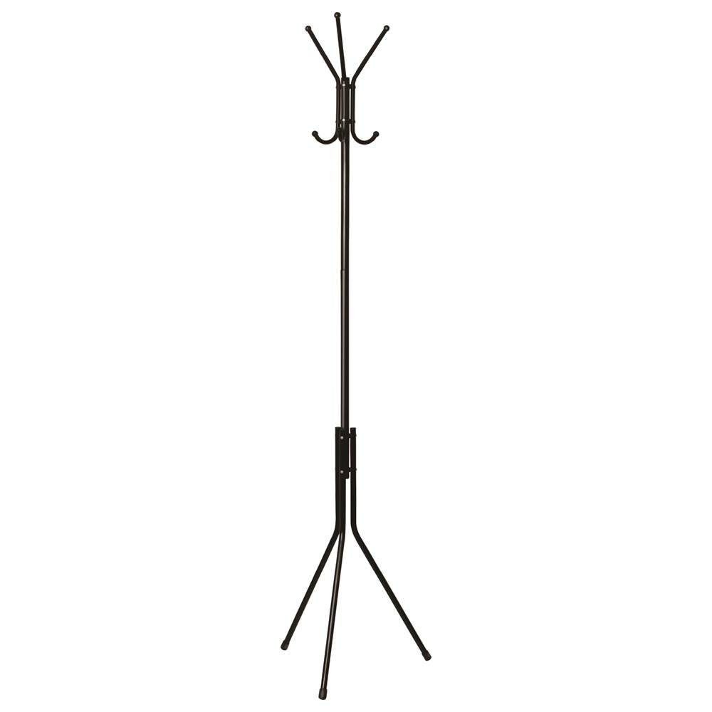 Facilitys - Porte manteau métal noir - Imagen 1