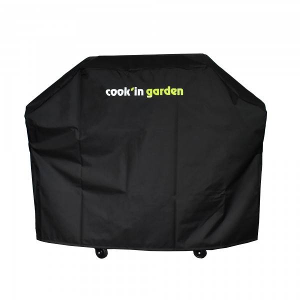 HOUSSE BARBECUE DESSERTE L130 x P55 x H100 CM - Imagen 1
