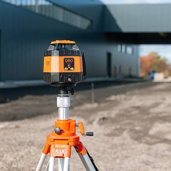 Laser rotatif automatique horizontal et vertical GEO FENNEL FL 220HV & FR45 Geo fennel - Imagen 5