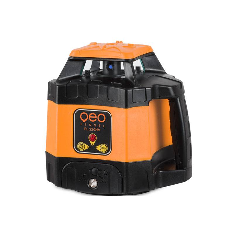 Laser rotatif automatique horizontal et vertical GEO FENNEL FL 220HV & FR45 Geo fennel - Imagen 2