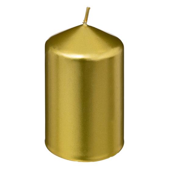 Lot de 4 Bougies Satin OR 505G - Image 4