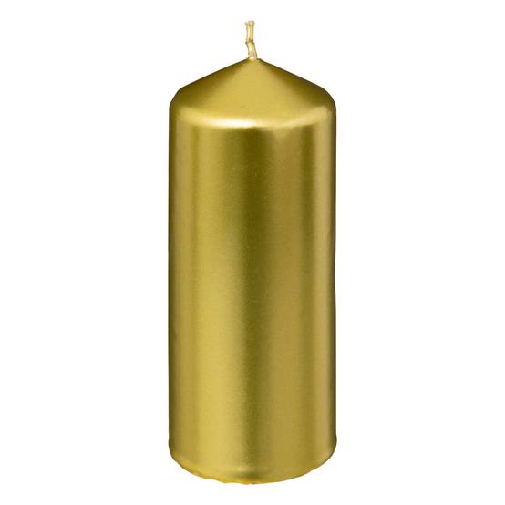 Lot de 4 Bougies Satin OR 505G - Image 2