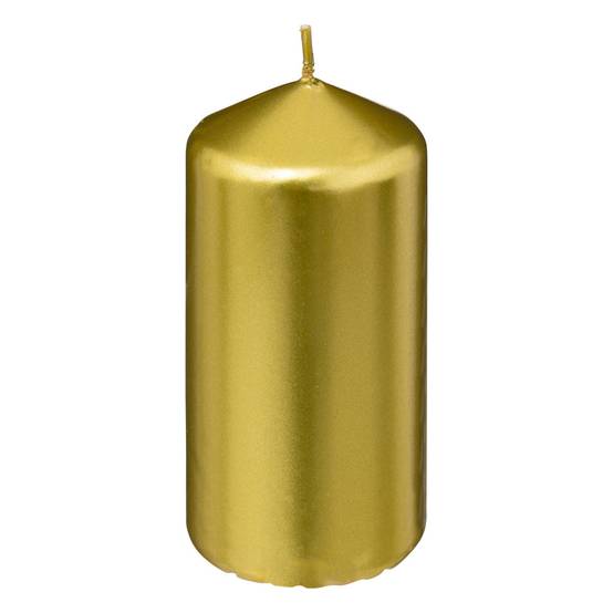 Lot de 4 Bougies Satin OR 505G - Image 3