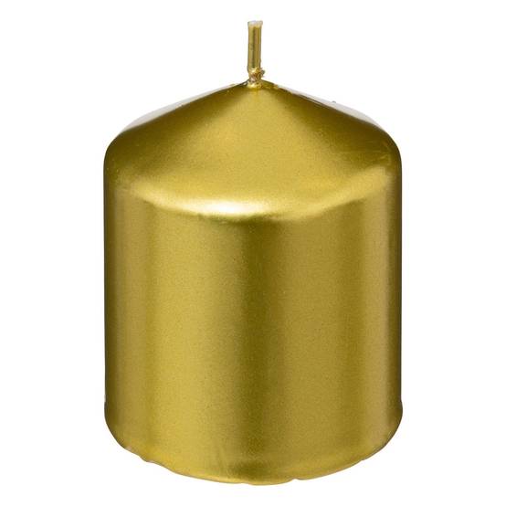 Lot de 4 Bougies Satin OR 505G - Image 5
