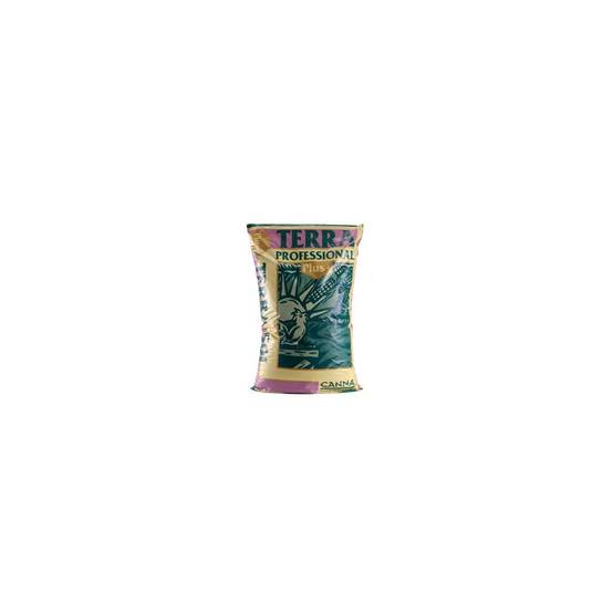 Terreau TERRA Professional Plus sac de 50 litres - CANNA - Image 1