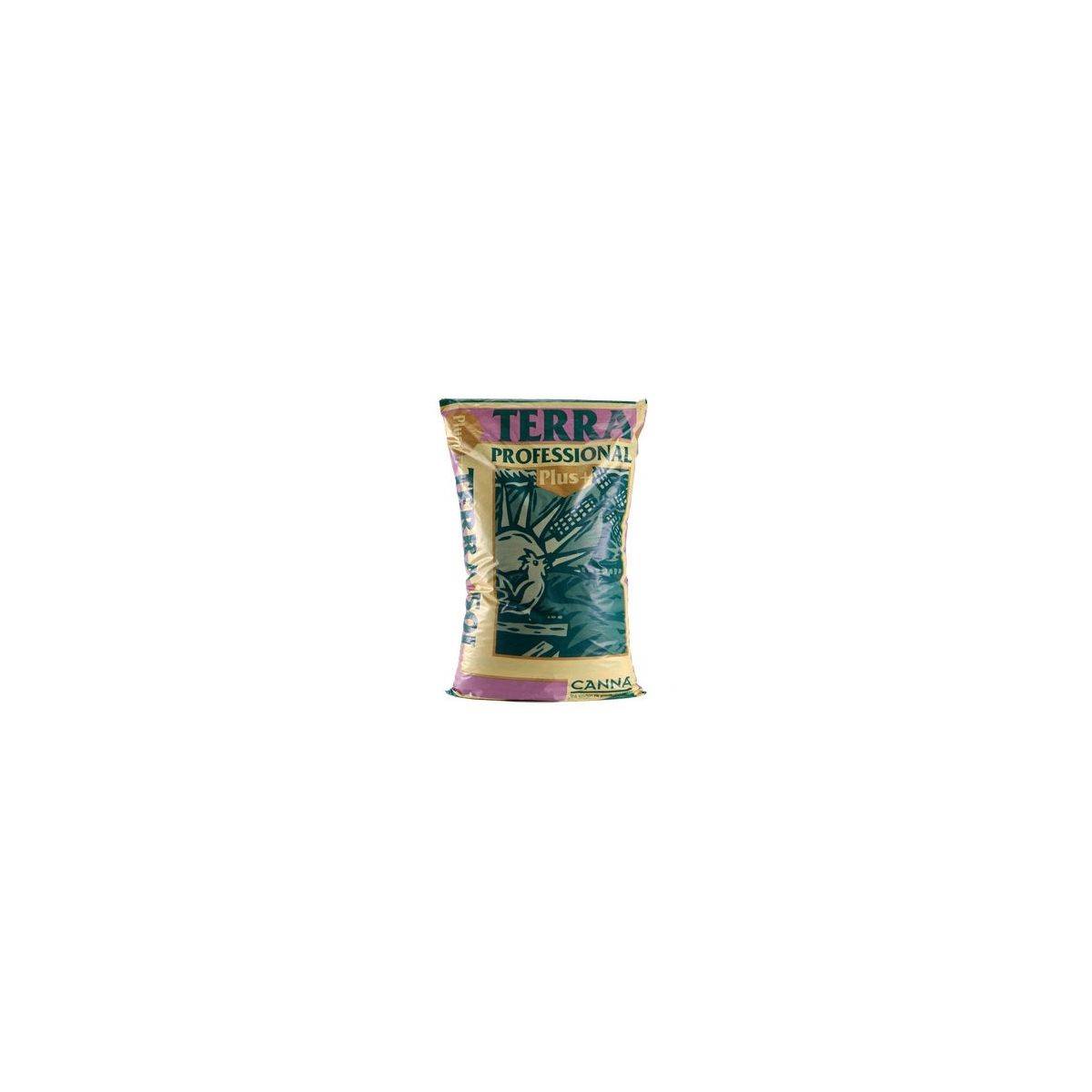 Terreau TERRA Professional Plus sac de 50 litres - CANNA - Image 1