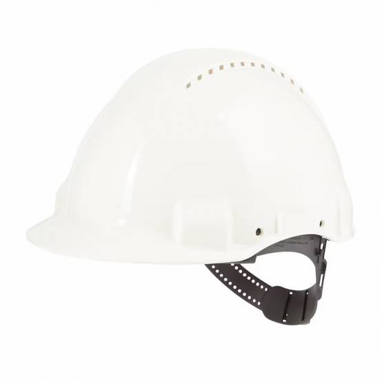 3M Casque de sécurité G3000CUVWPRO1, blanc - Image 1
