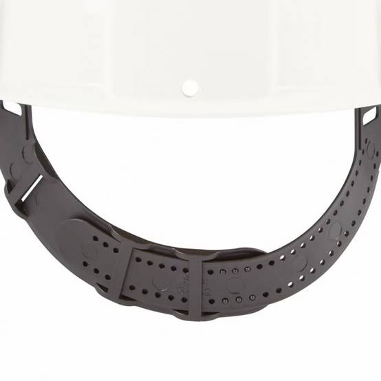3M Casque de sécurité G3000CUVWPRO1, blanc - Image 5