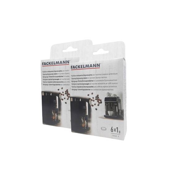 Détartrant éco-responsable lot de 2, 9 x 2,8 x 15,5 cm très efficace et pratique pour un bon rapport qualité-prix Fackelmann Petit déjeuner - Image 1