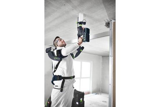 Perforateur burineur sans fil KHC 18 EB-Basic - 18 V - Coffret sans batterie ni chargeur - FESTOOL - 577447 - Image 4