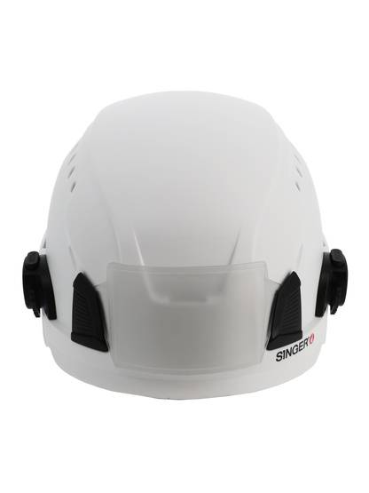 Porte badge pour casque Hima/Hima2 SINGER - PBHIMA - Image 3