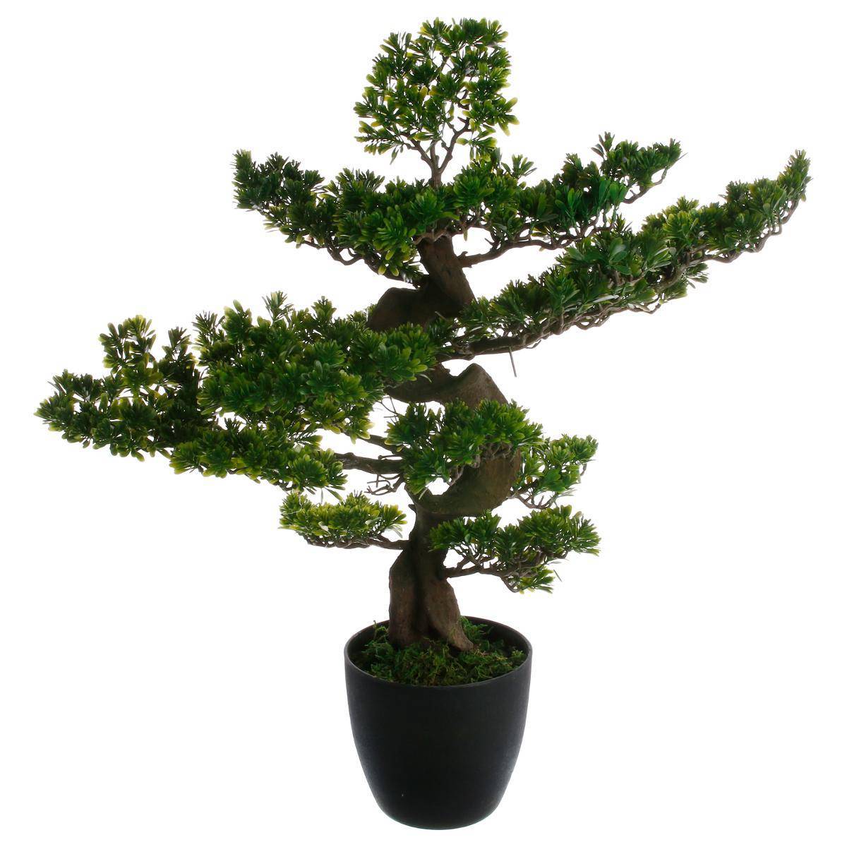 Atmosphera - Bonsaï artificiel H80cm - Atmosphera Créateur d'intérieur - Imagen 1