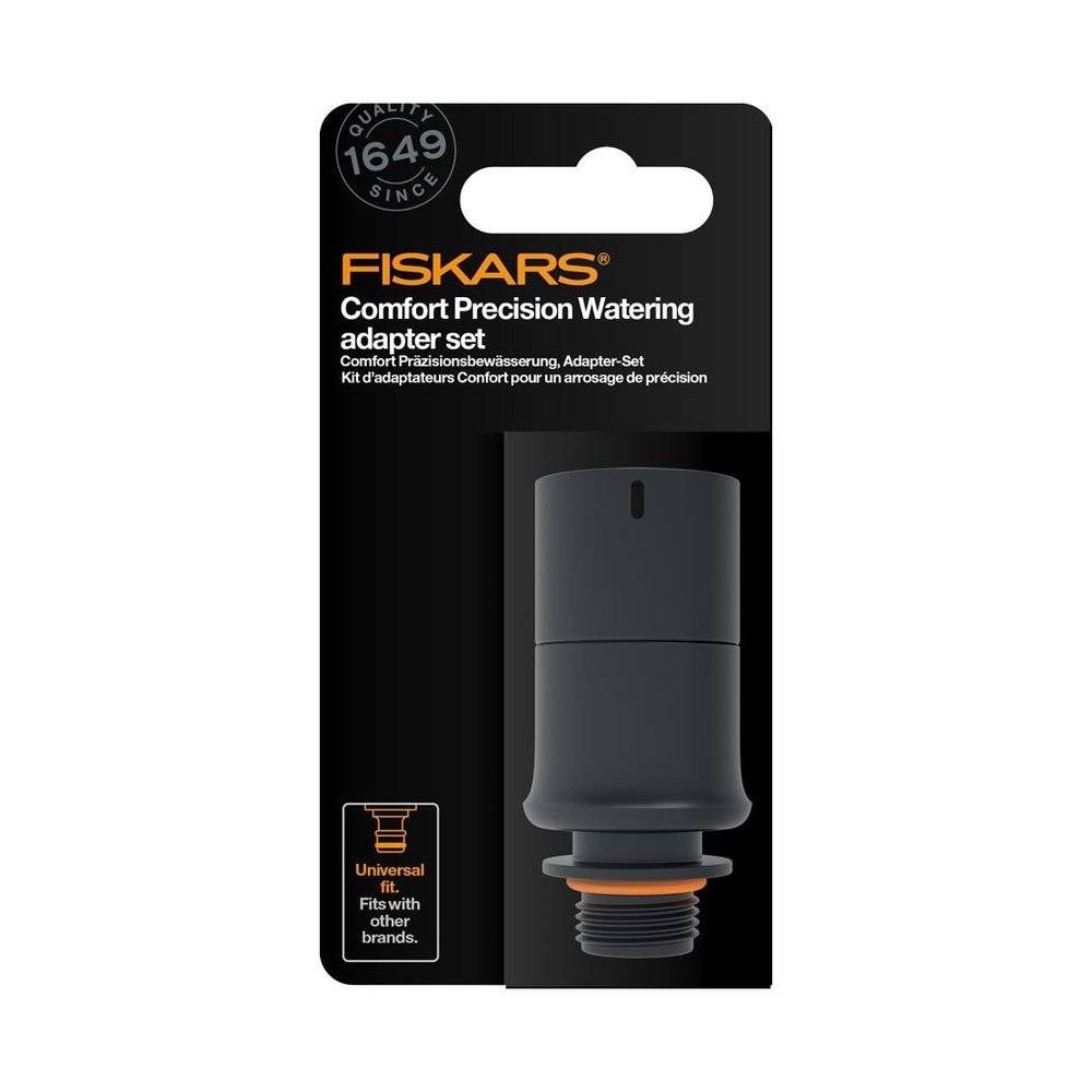 Fiskars - Kit d’adaptateur d'arrosage de précision Comfort - Image 5