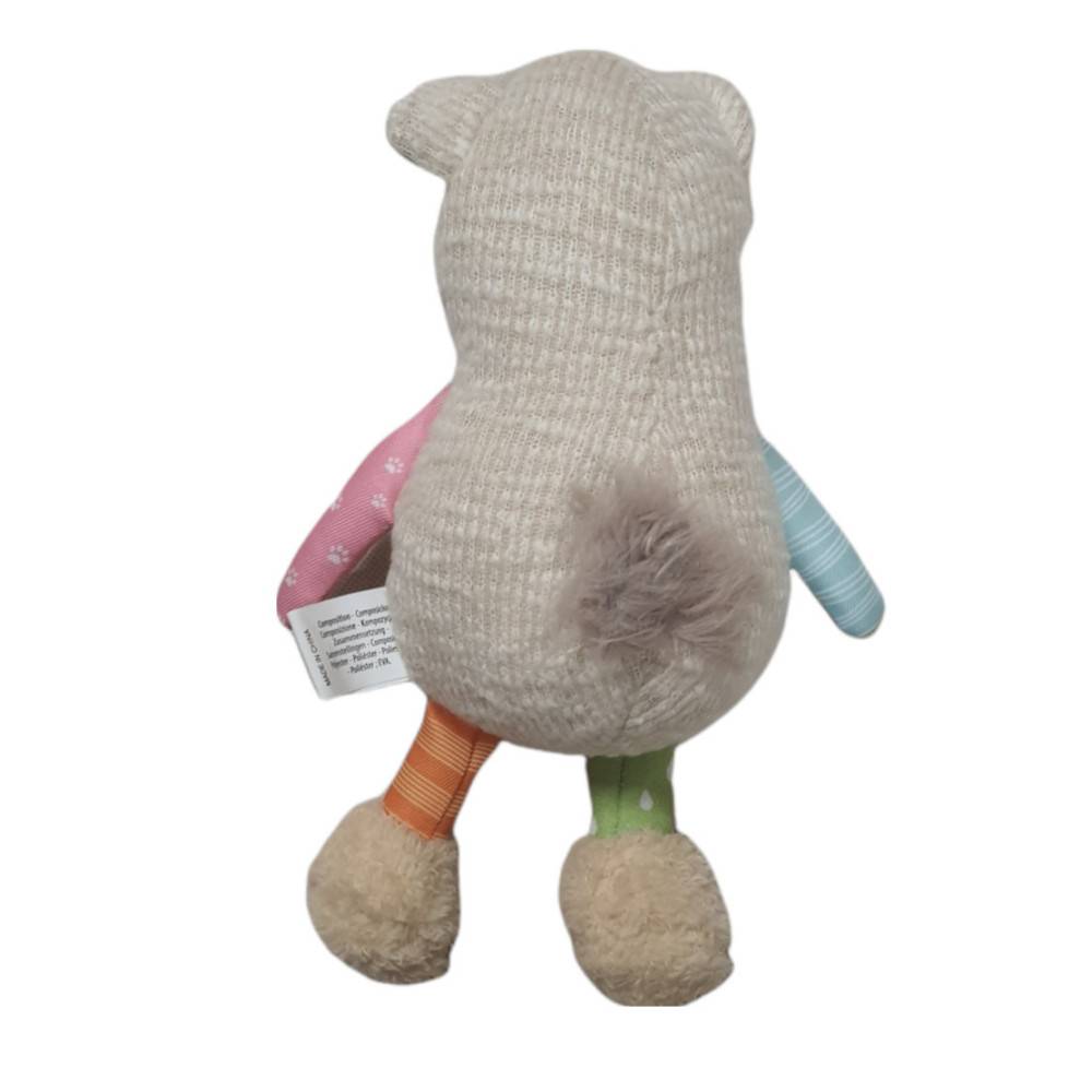 Zolux - Jouet peluche crazy jojo ours pour chien - Imagen 6