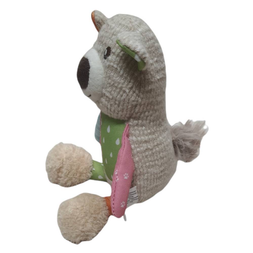 Zolux - Jouet peluche crazy jojo ours pour chien - Imagen 5