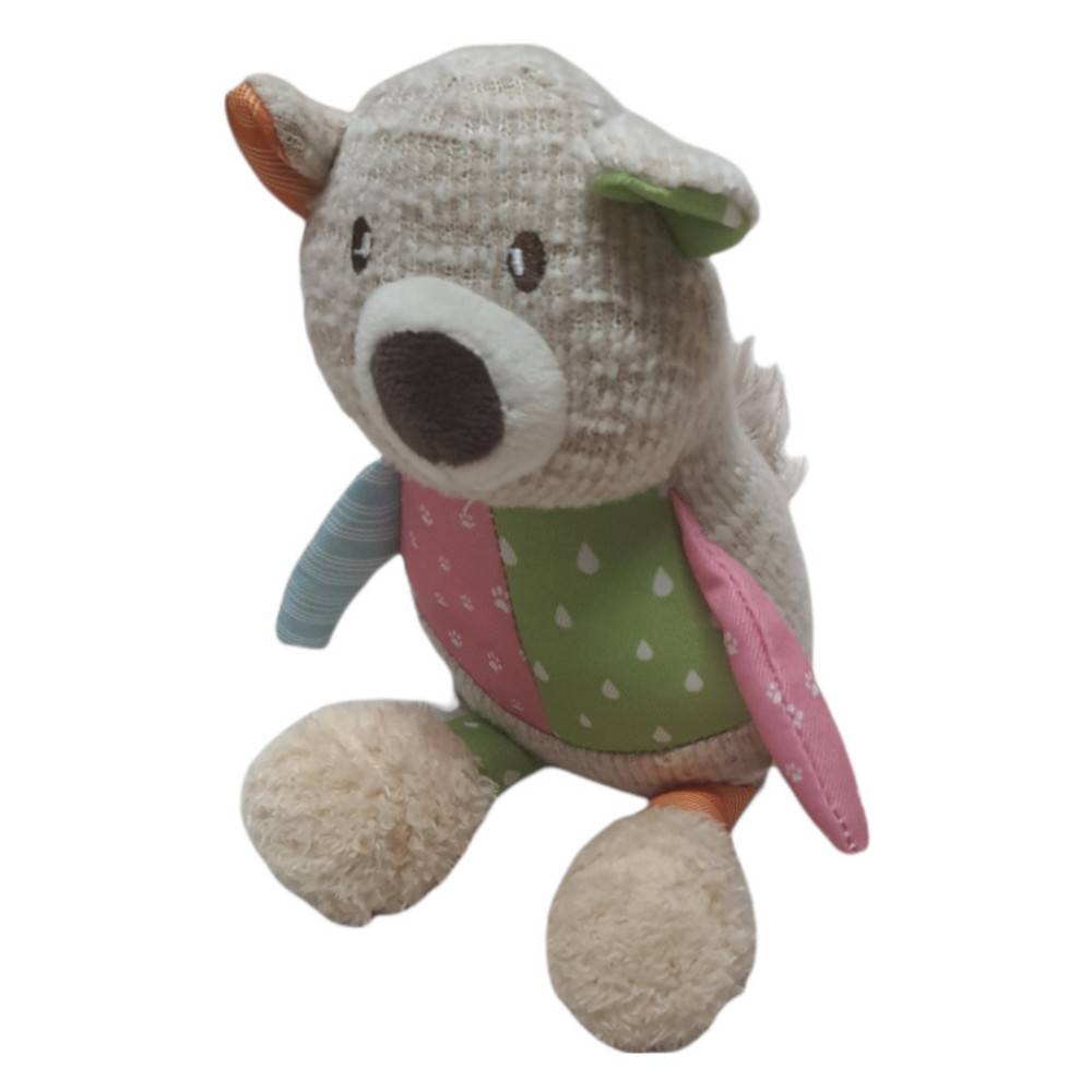 Zolux - Jouet peluche crazy jojo ours pour chien - Imagen 7