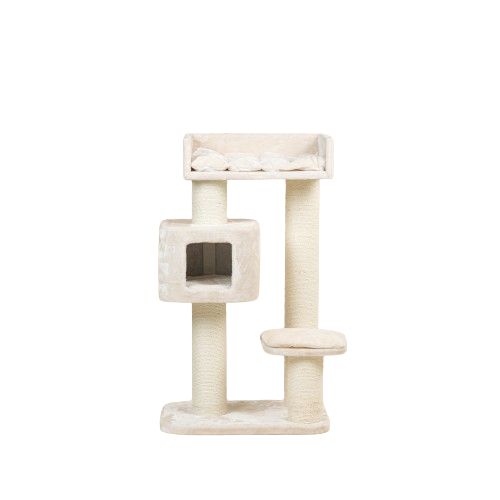 Rhr Concepts Bv - Arbre à chat Devon Rex (Beige) - RHR Concepts BV - Imagen 1