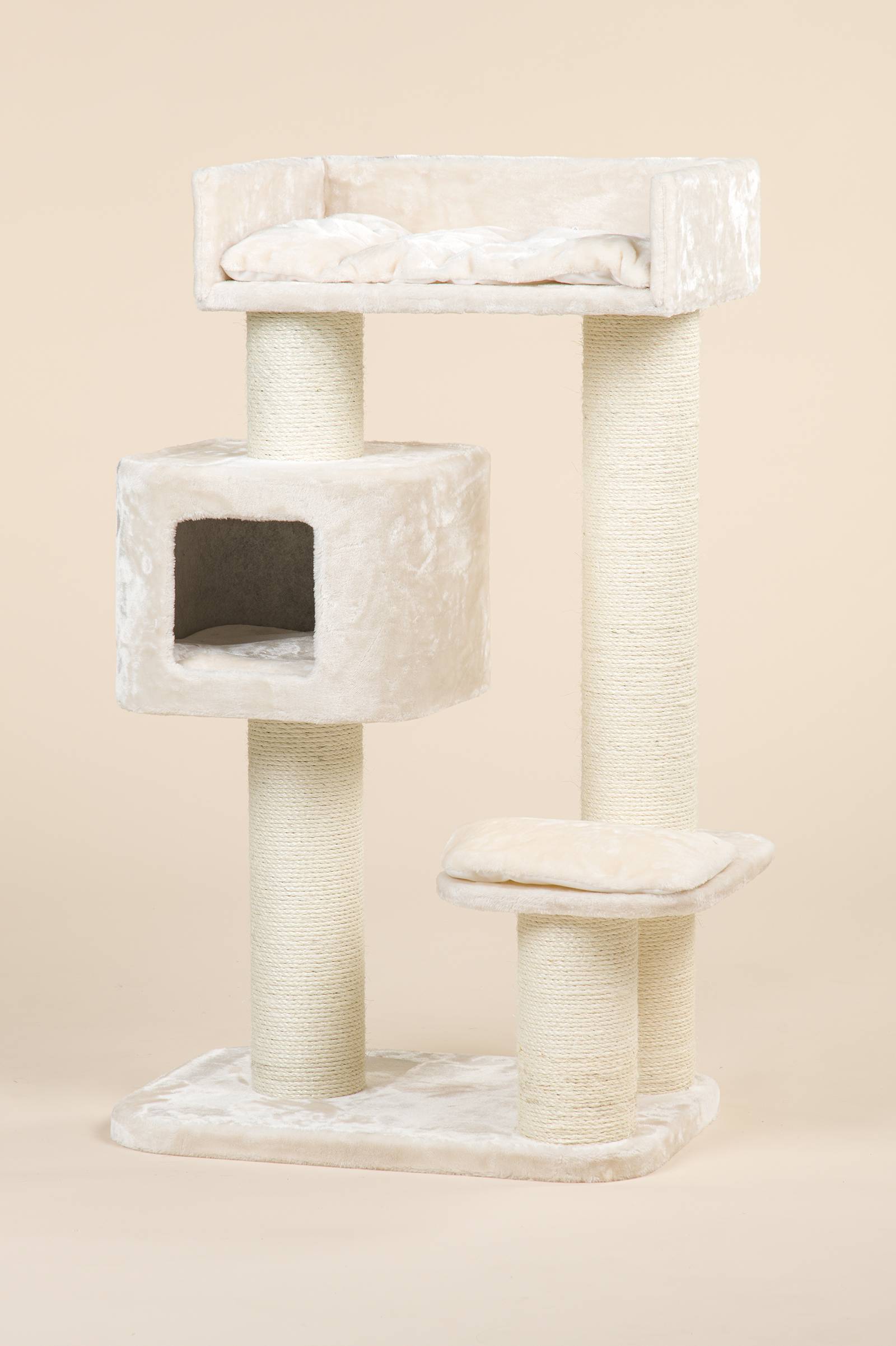 Rhr Concepts Bv - Arbre à chat Devon Rex (Beige) - RHR Concepts BV - Imagen 3